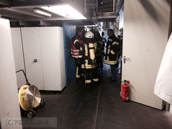 Brandmeldeanlage Brandmeldeanlage